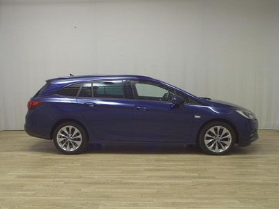 Gebraucht Opel Astra Ultimate 122 PS (89 kW) 2021 Blau Kombi