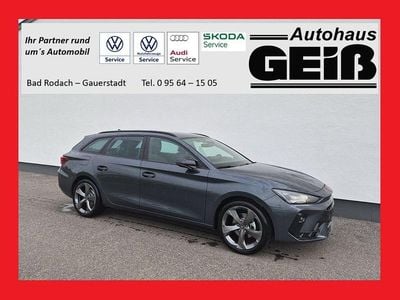 Neu Cupra Leon 150 PS (110 kW) 2026 Grau Limousine