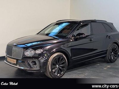 Gebraucht Bentley Bentayga 549 PS (403 kW) 2022 Schwarz SUV