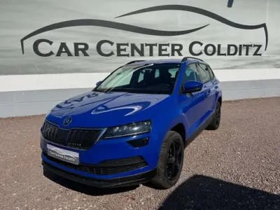 Gebraucht Skoda Karoq