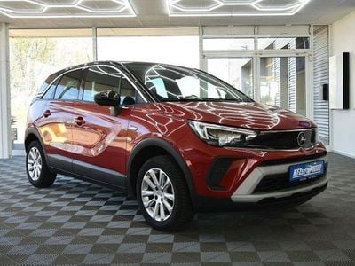 Usata Opel Crossland Elegance 131 CV (96 kW) 2022 Rosso SUV