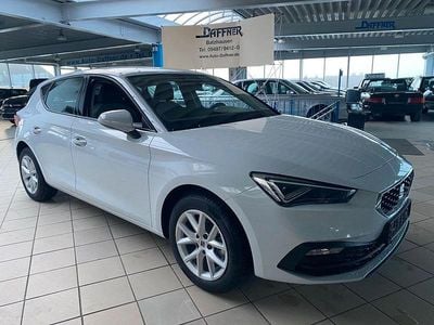 Gebraucht Seat Leon Style 116 PS (85 kW) 2025 Grau Limousine