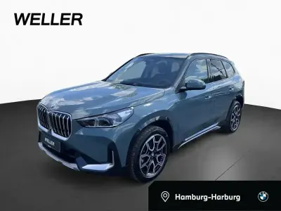 Gebraucht BMW X1 Comfort Edition 211 PS (155 kW) 2025 Cape york grün (grün) SUV