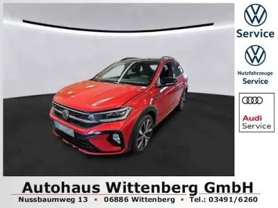Brugt VW Taigo R-line 110 HK (80 kW) 2024 SUV