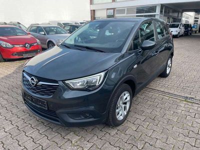 gebraucht Opel Crossland X *ABNEHMBARE AHK*SITZHEIZUNG*