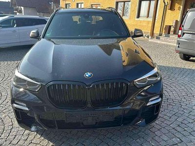 Gebraucht BMW X5 400 PS (294 kW) 2019 Black sapphire metallic SUV
