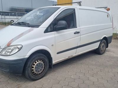 Mercedes Vito