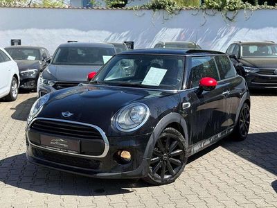 Second-hand Mini One D Salt 95 CP (69 kW) 2017 Negru Hatchback