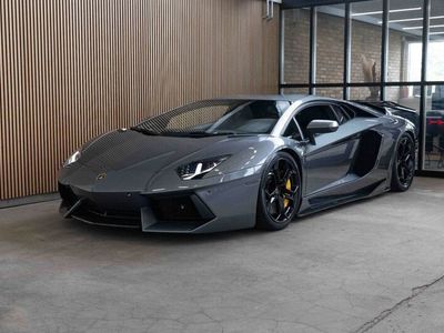 Lamborghini Aventador