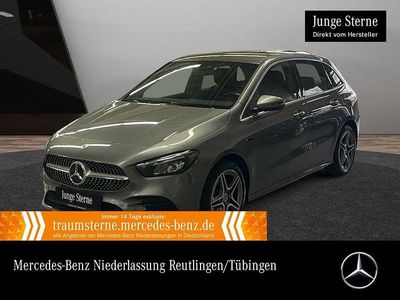 Gebraucht Mercedes B250e AMG 160 PS (117 kW) 2020 Grau Van / Kleinbus