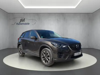 Brugt Mazda CX-5