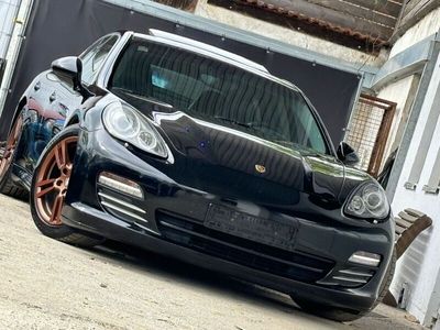 gebraucht Porsche Panamera 4S *SPORT +* ( 8FACH ) LUFTFAHRWERK