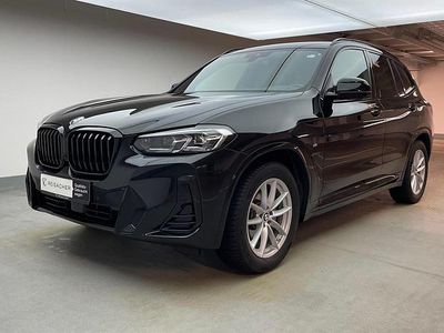 Gebraucht BMW X3 Efficient Dynamics 190 PS (139 kW) 2024 Saphirschwarz metallic SUV