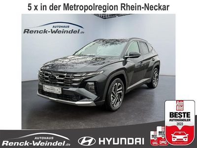 Schwarz Neu 2025 Hyundai Tucson Prime SUV | 43.689 € (Teuer)