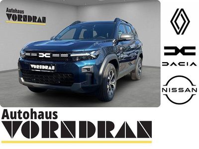 Nuova Dacia Bigster Expression 140 CV (102 kW) 2025 Blu SUV