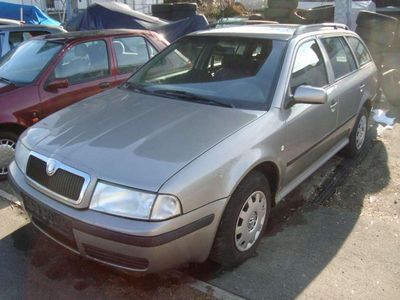 Gebraucht Skoda Octavia 101 PS (74 kW) 2008 Kombi