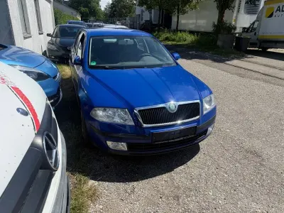 Gebraucht Skoda Octavia