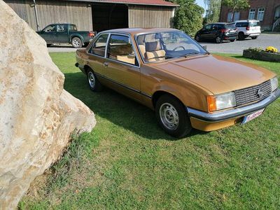 Gebraucht Opel Rekord 75 PS (55 kW) 1977 Gold Limousine