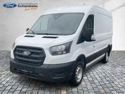 Gebraucht Ford Transit 105 PS (77 kW) 2025 Frostweiß Limousine