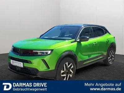 Second-hand Opel Mokka 136 CP (100 kW) 2024 Verde SUV