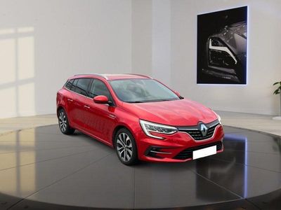 gebraucht Renault Mégane GrandTour TCe 140 Techno GJR SHZ Navi