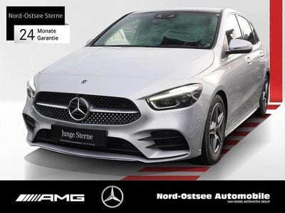Mercedes B250