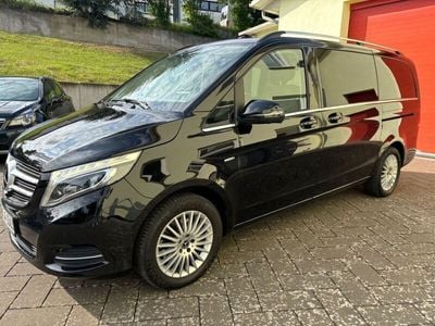 Mercedes V250