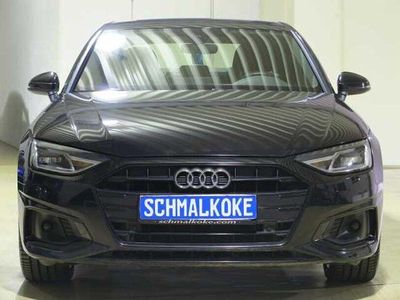 Gebraucht Audi A4 Advanced 204 PS (150 kW) 2023 Mythos black Limousine