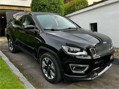 gebraucht Jeep Compass MY 19 Limited 1.4 L Mult