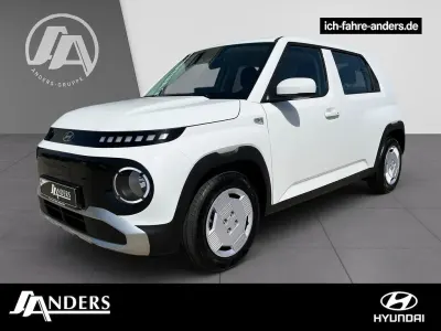 Gebraucht Hyundai Inster Select 85 kW (116 PS) 2026 Atlas white Kleinwagen