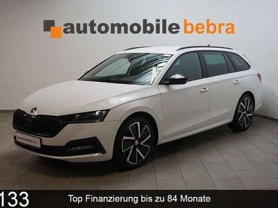 gebraucht Skoda Octavia 2.0TDI DSG Sportline Virtual AHK Standhz