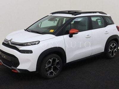 Neu Citroën C3 Aircross Shine 109 PS (80 kW) 2026 Weiß SUV