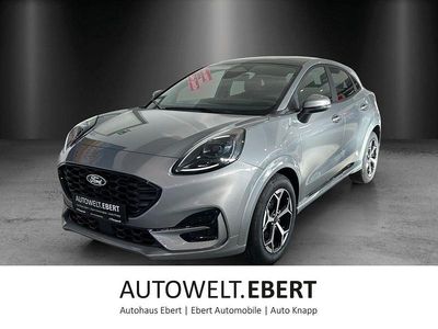 Nuova Ford Puma ST-Line 155 CV (114 kW) 2026 Blu SUV