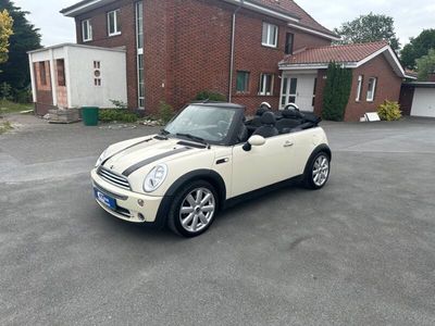 Mini Cooper Cabriolet