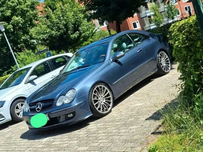 Gebraucht Mercedes CLK280