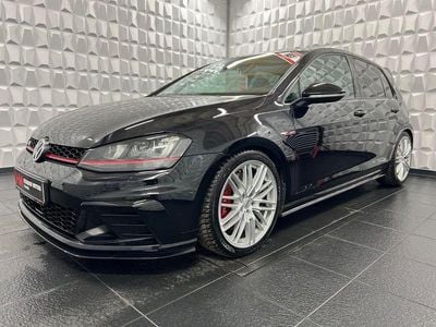 Gebraucht VW Golf VII GTI Clubsport 265 PS (194 kW) 2016 Schwarz Limousine