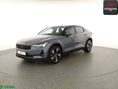 Brugt Polestar 2 Pilot-lite 169 kW (231 HK) 2022 Grå Hatchback