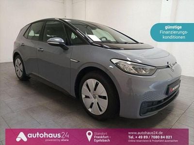 Usata VW ID.3 110 kW (150 CV) 2021 Grigio Utilitaria