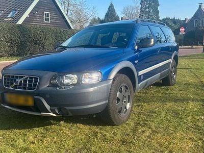 Gebraucht Volvo XC70 Ocean Race 200 PS (147 kW) 2002 Blau Kombi
