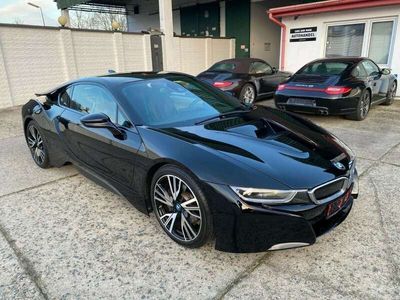 gebraucht BMW i8 i8Coupe Head-Up 20" Harman 360°