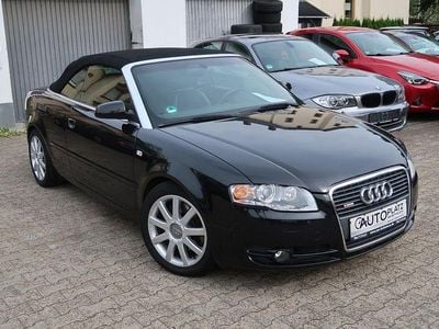Audi A4 Cabriolet