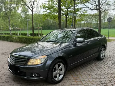Gebraucht Mercedes C200