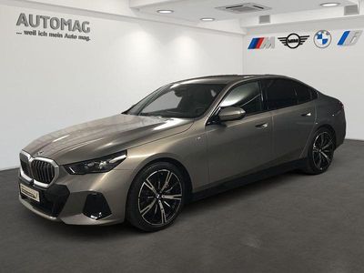 Usata BMW 540 M Sport 303 CV (222 kW) 2025 Grigio Berlina
