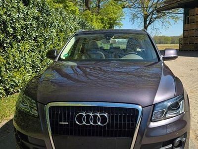 Usata Audi Q5 Performance 239 CV (175 kW) 2009 Grigio SUV