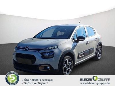 Usata Citroën C3 PureTech 82 CV (60 kW) 2023 Beige Utilitaria