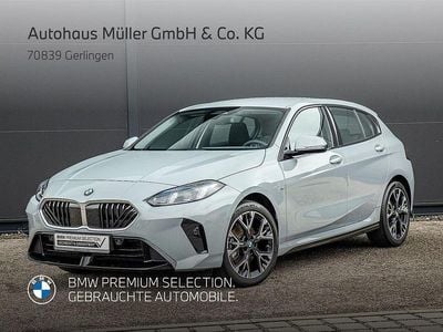 Usata BMW 120 Sport Line 170 CV (125 kW) 2025 Grigio Utilitaria