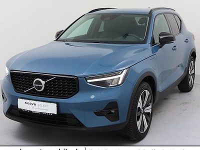 Gebraucht Volvo XC40 Plus 261 PS (191 kW) 2022 Blau SUV