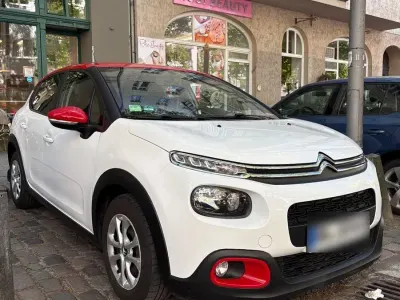 Gebraucht Citroën C3