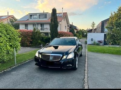 Mercedes E500