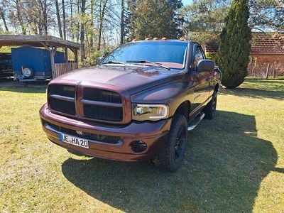 Gebraucht Dodge Ram 231 PS (169 kW) 2004 Rot Pickup